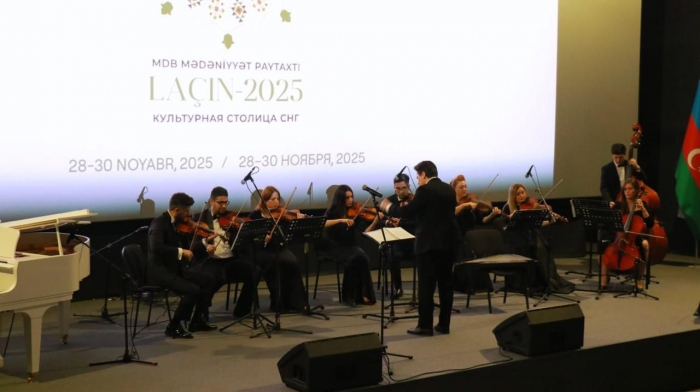 Laçında Kamera Orkestrinin konserti olub | FOTOLAR 