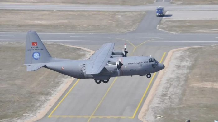 Türkiyədə C-130 təyyarələrinin uçuşu dayandırılıb