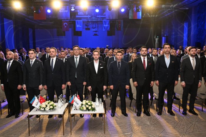 Eurasia Young Business Forum kicks off in Baku