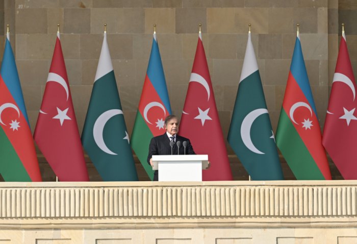 Prime Minister of Pakistan: The incredible pace of reconstruction in the liberated territories is truly phenomenal