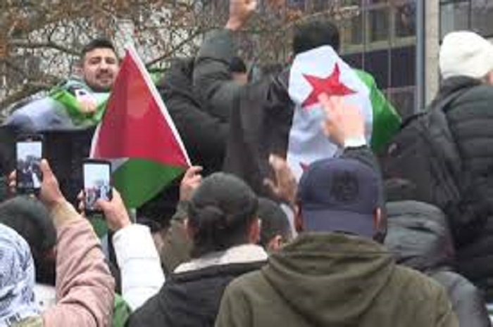 İrlandiya ukraynalı qaçqınlara məhdudiyyətləri gücləndirir