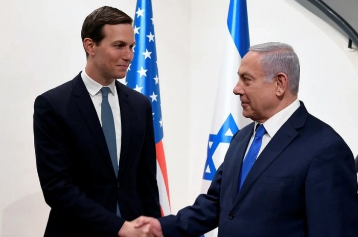   Netanjahu besprach die Lage in Gaza mit Trumps Sonderbeauftragten  