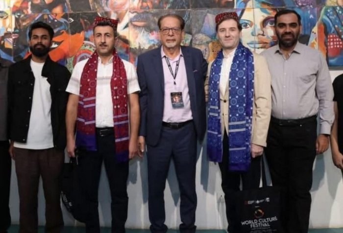 BMM Azərbaycanı beynəlxalq festivalda təmsil edir