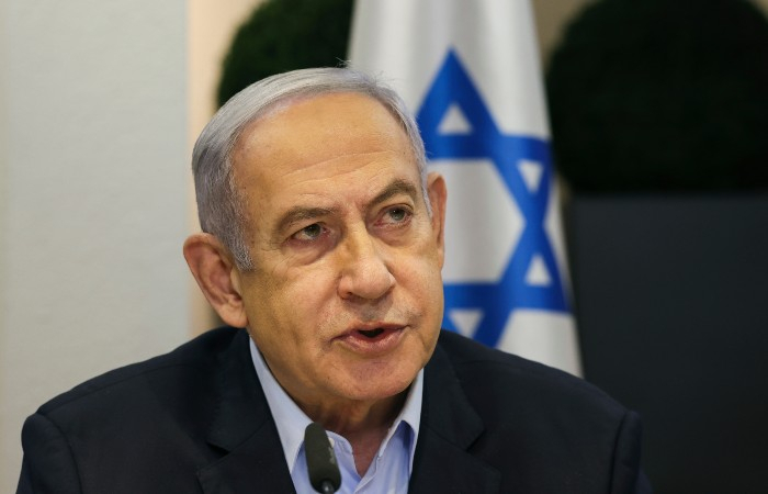   Netanyahu öz mövqeyində israrlıdır   