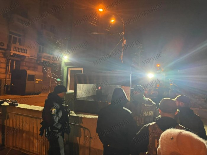   Korrupsiya qalamaqlı Andrey Yermaka da çatdı   