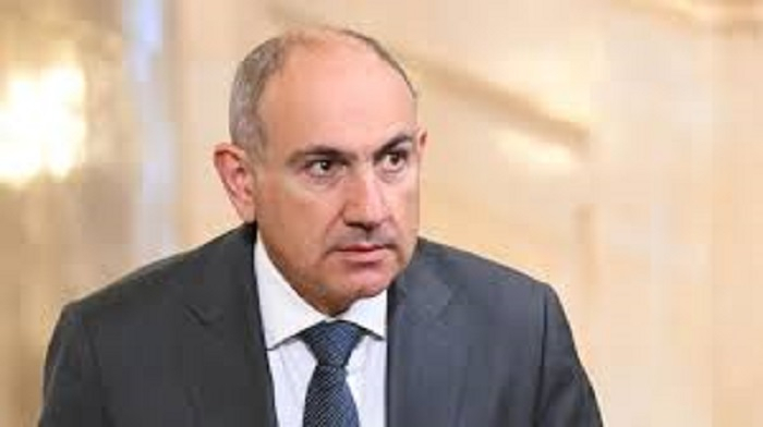       Paşinyan:    “İrəvana əvvəllər niyə sialh satılmırdı?”    