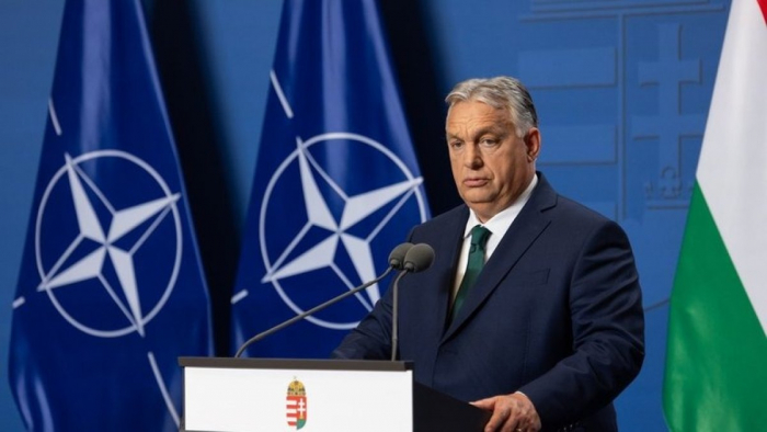       Orban:    “Ukraynaya yardım əyyaşa verilən arağa bənzəyir”   