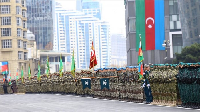       Bu gün Bakıda hərbi parad keçiriləcək      