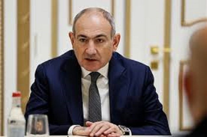 Paşinyan sovet təbliğatını ifşa edib