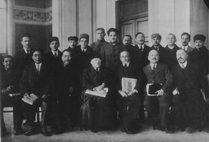 I Türkoloji Qurultayın məxfi sənədləri yayımlanacaq