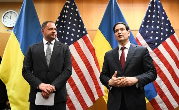       Ağ Ev:    “Kiyev Vaşinqtonun planı ilə razılaşıb”   