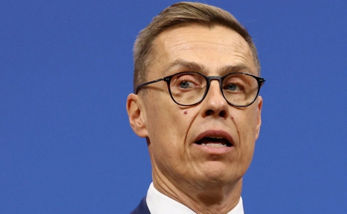       Stubb:    “İndi Rusiyaya qarşı “qamçı” siyasəti aparılır”    