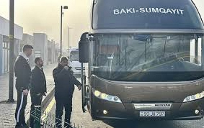 Sumqayıtı Bakı ilə əlaqələndirəcək yeni marşrut açılır