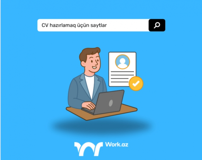    CV hazırlamaq üçün saytlar    | Peşəkar gələcəyin açarı haradadır?