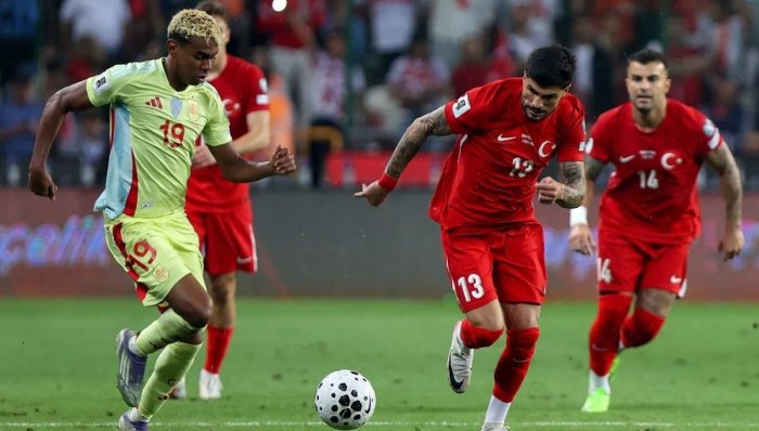 Futbol mərcləri ilə bağlı Türkiyədə istintaq davam edir