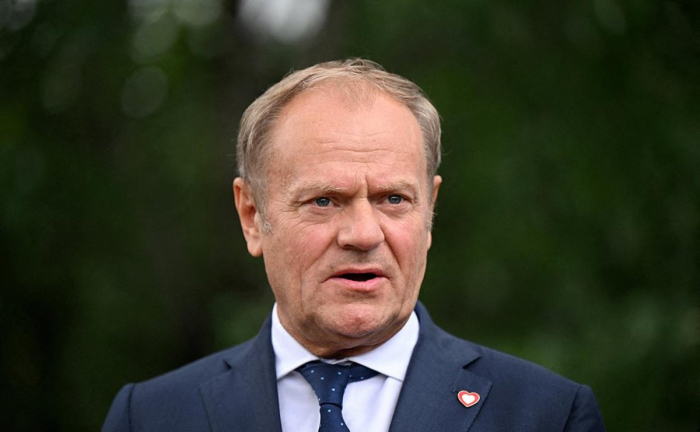       Tusk:    “Təxribatı Rusiya ilə əlaqəsi olan iki ukraynalı törədib”    