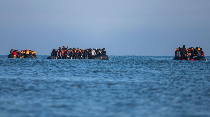 France/Naufrage au large de Dunkerque: 94 migrants secourus