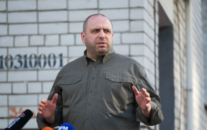    Rustem Umerov təcili Ali Radaya çağırılıb   