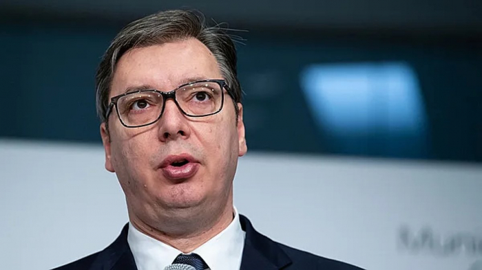       Vuçiç:    “Rusiya ilə müharibəyə hazırlıq gedir”   