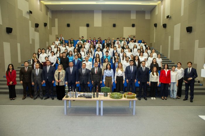ANAMA və ASAN könüllüləri “Zəfərdən Təhlükəsiz Qayıdışa” adlı tədbir keçirib  
