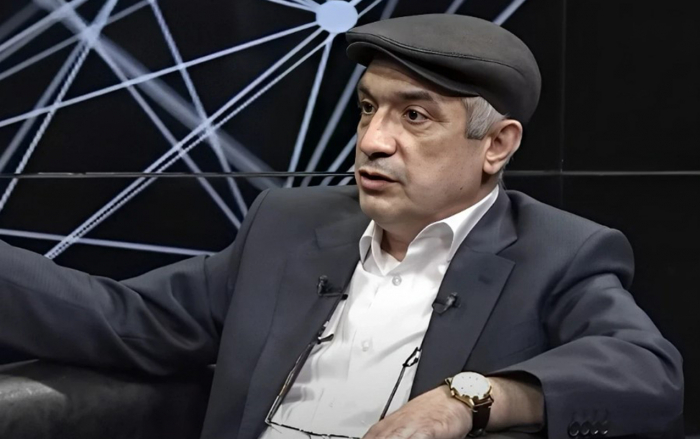 Arif Buzovnalı vəfat edib