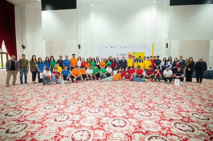 “YAŞAT” Fondunun 2-ci intellektual marafonu keçirilib  

