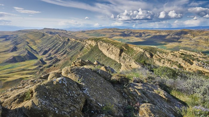  The 12 best places to visit in Azerbaijan 