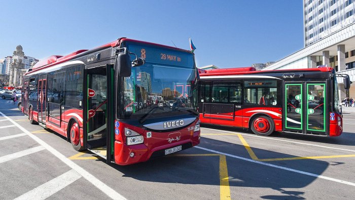 Dövlət büdcəsindən "İctimai Nəqliyyat" Fonduna vəsait ayrılacaq