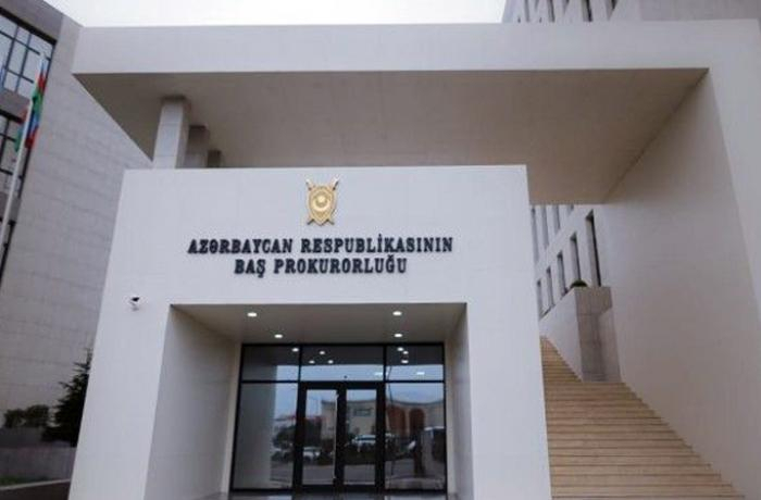  Üç nəfərin öldüyü yanğınla bağlı cinayət işi başlanıb 