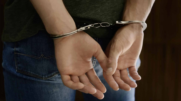 Sumqayıtda oğrular yaxalanıblar