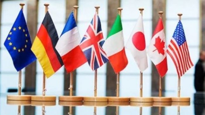 G20 sammitində yekun bəyannamə qəbul edilib  
