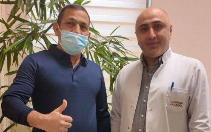    Meyitdən dializ xəstəsinə böyrək köçürülüb   