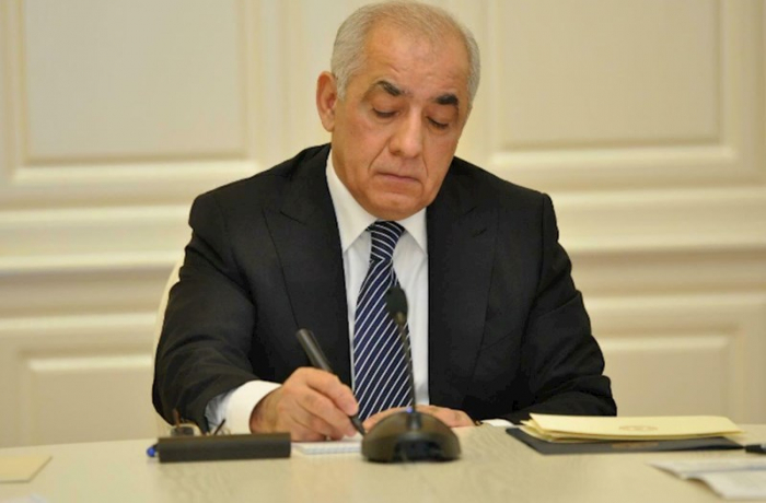    Əli Əsədov yeni qərar imzaladı  