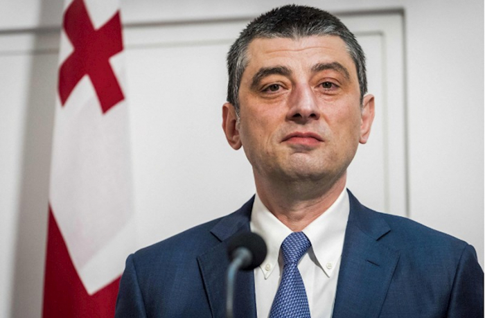 Gürcüstanın keçmiş Baş naziri həbs edildi  
