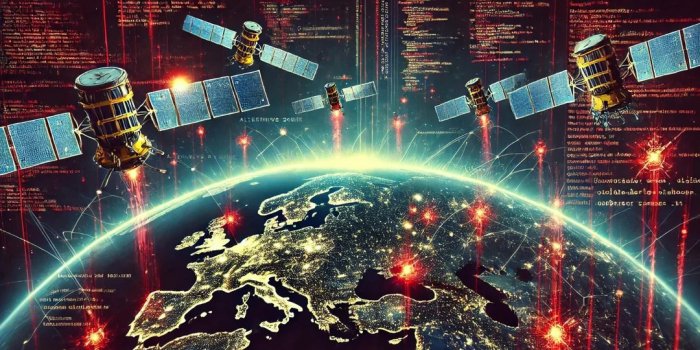       Kosmos:    Elmdən müharibəyə ötürülən meydan   