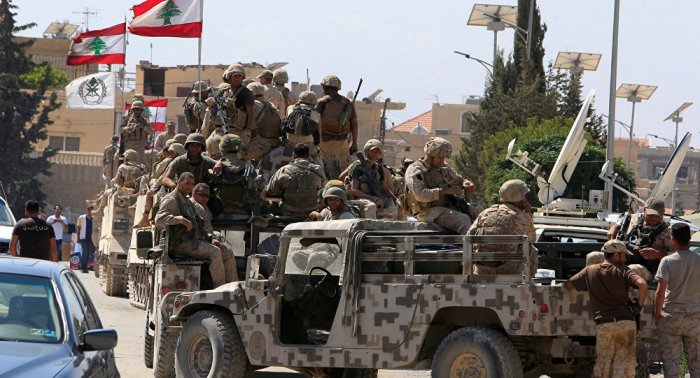 İsrail Livanda Hizbullah mövqelərinə zərbələr endirib  
