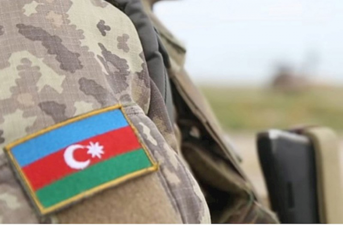 Hərbçimiz Laçında minaya düşdü 