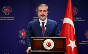 Hakan Fidan İraqa səfər edəcək  
