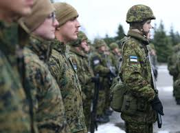 NATO təyyarələri Estoniya səmasında təlimlərə başlayır  
