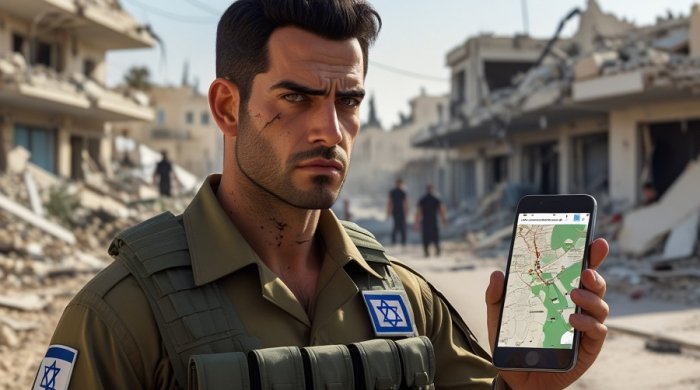    İsrail zabitlərinə    “Android” qadağan edildi      