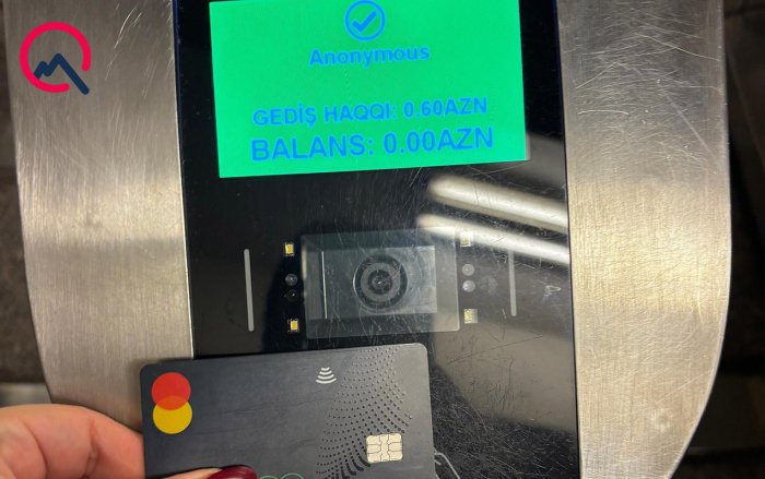 Avtobuslarda da bank kartı ilə ödəniş edəcəyik  

