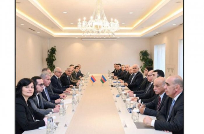 Paşinyanın müavini Azərbaycana gəlib
