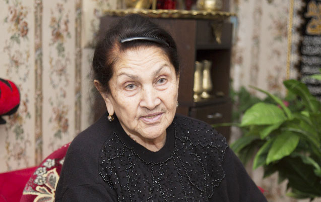    Roza Cəlilova vəfat edib   