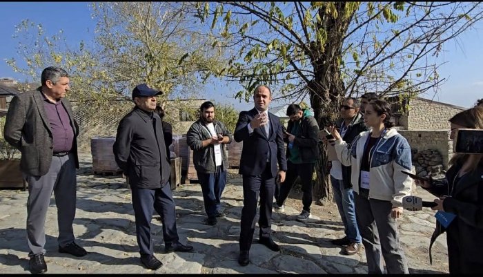    Qış turizm mövsümü öncəsi daxili turizm imkanları nümayiş etdirilib |    FOTOLAR      