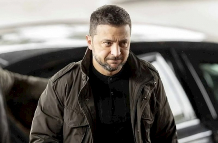 Zelenski Parisdə Makronla görüşəcək  
