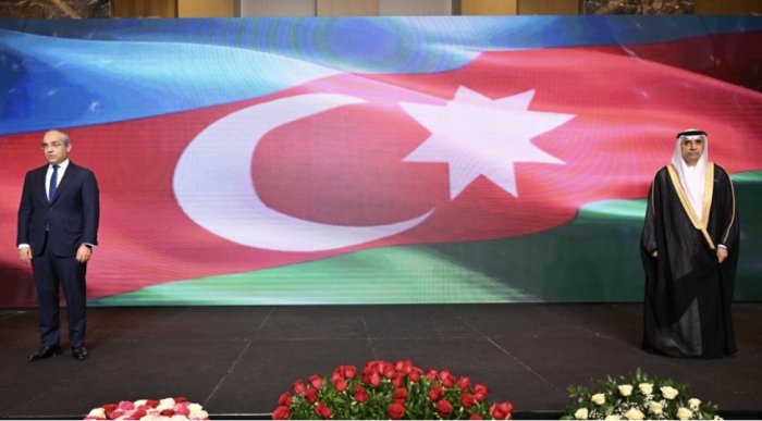    Bakıda BƏƏ-nin Müstəqillik Günü qeyd olunub -    FOTOLAR      