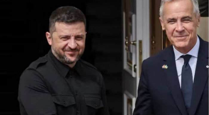 Kanada Ukraynaya əlavə 2,5 milyard dollarlıq yardım göstərəcək  
