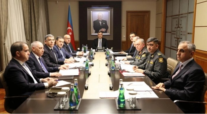 Daha 606 hərbi qulluqçu mənzillə təmin olunacaq  
