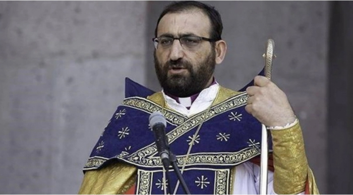Arxiyepiskop Xaçatryanın saxlanılma səbəbi məlum olub  
