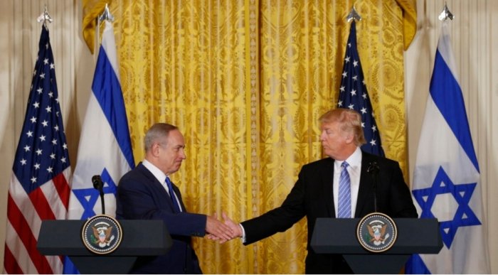 Netanyahu Trampla görüşmək niyyətindədir  
